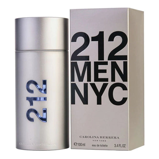 212 Men NYC 3.4oz EDT Spray 1