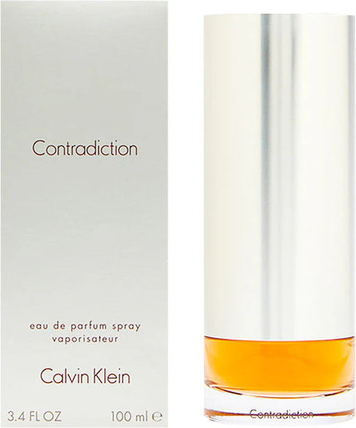 Calvin Klein Contradiction For Women 3.4oz EDP Spray