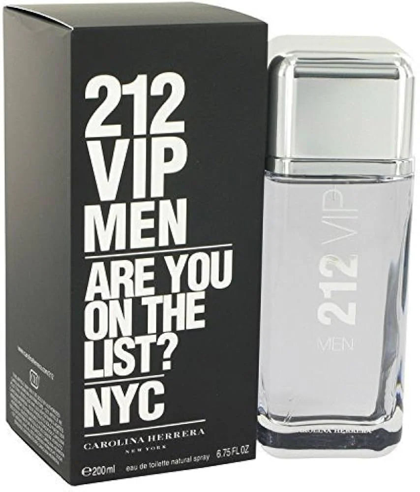 212 VIP-6.7oz EDT SP (M)