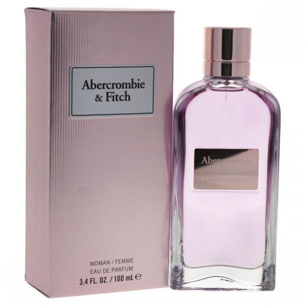 Abercrombie & Fitch First Instinct  3.4oz