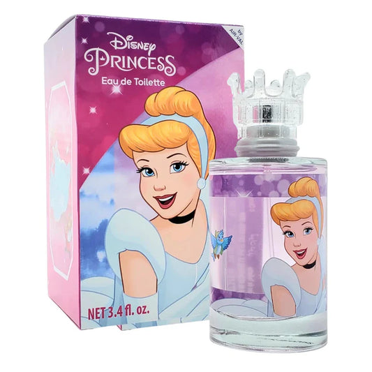 Cinderella 3.4oz Kids Eau de Toilette Spray