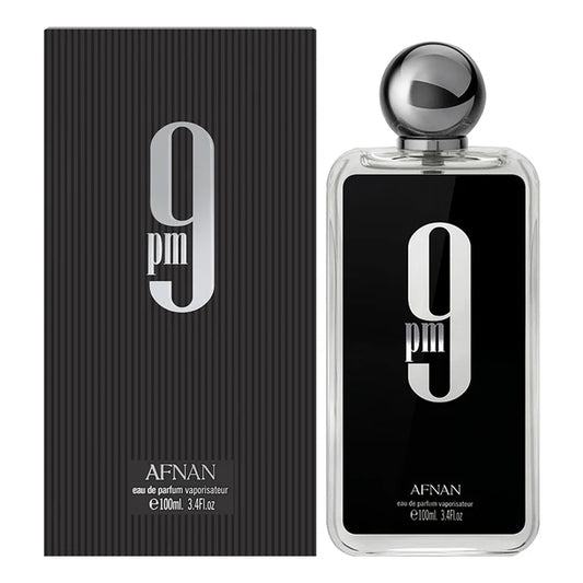 Afnan 9 PM 3.4oz Men EDP Spray