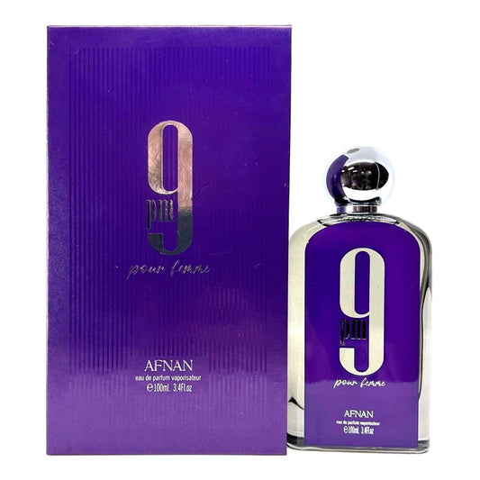 AFNAN 9PM POUR FEMME 3.4oz EDP SP (L)