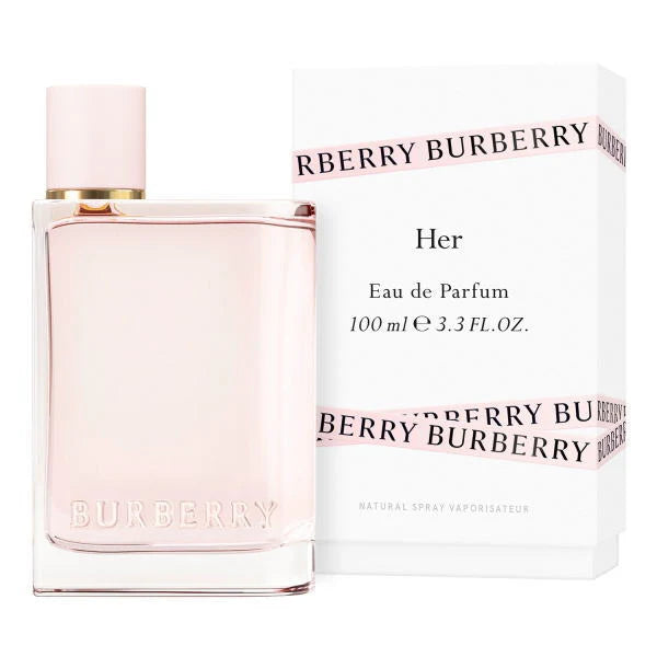 Burberry Her 3.3z Women EDP Spray