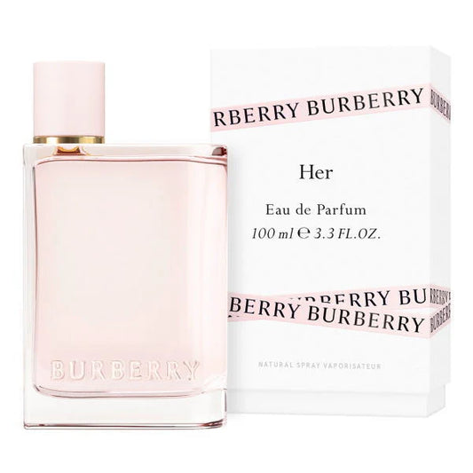 Burberry Her 3.3z Women EDP Spray