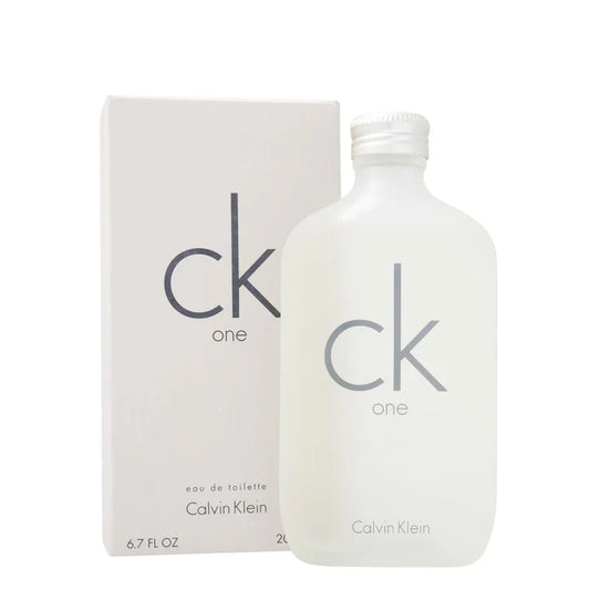 Calvin Klein Ck One Unisex 6.7oz EDT