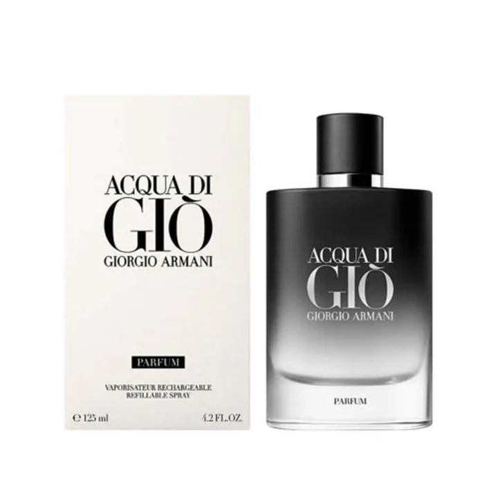 Acqua Di Gio Parfum 4.2oz M SPRY