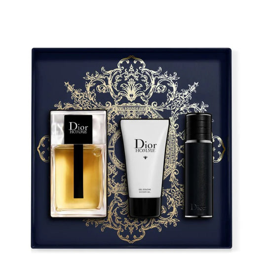 Dior Homme Set 3p 3.4oz M EDT Spray