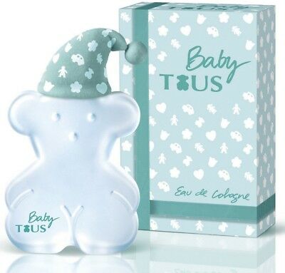 Tous Baby By Tous 3.4Oz Eau De Cologne Spray