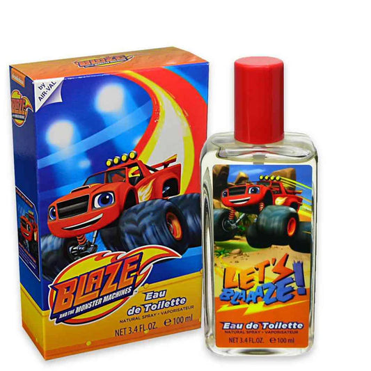 Blaze Kids 3.4Oz N Edt Spray